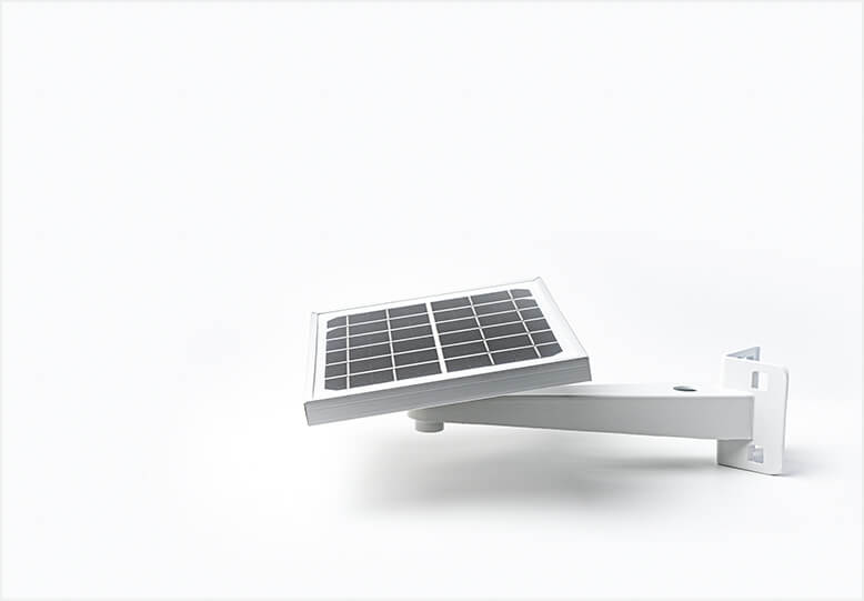 UC501 / UC511 Solar Panel Kit CS0X PN:K023 (Mastmontage)